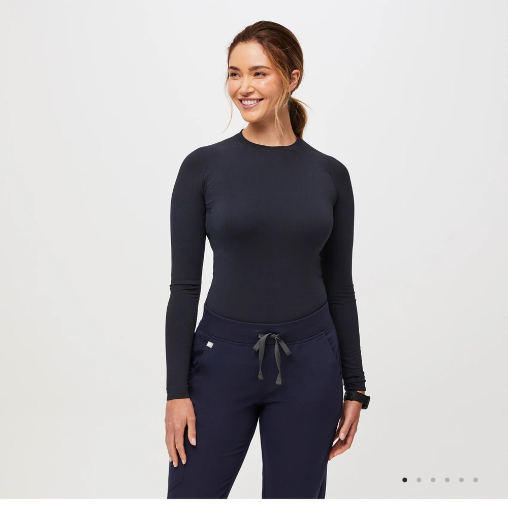 FIGS Women’s Salta Performance Underscrub Medium Navy